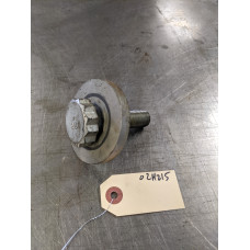 02H215 Crankshaft Bolt 11-16 Chevrolet Silverado 2500 HD 6.6 97329601 Duramax Diesel